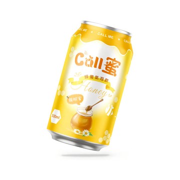 Call蜜氣泡飲330ml-蜂蜜
