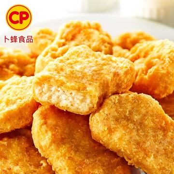 【卜蜂】原味雞塊(重組)(700g)
