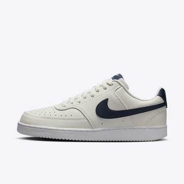 NIKE 耐吉 男休閒鞋-白藍色 COURT VISION LO-HQ4867101