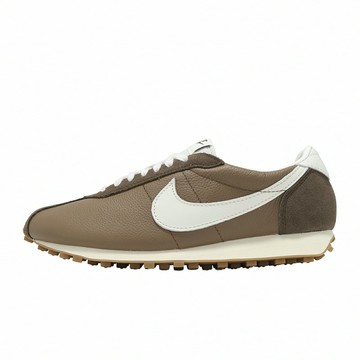 Nike 休閒鞋 LD-1000 PRM 男鞋 棕 白 膠底 復古 運動鞋 IM1651-200