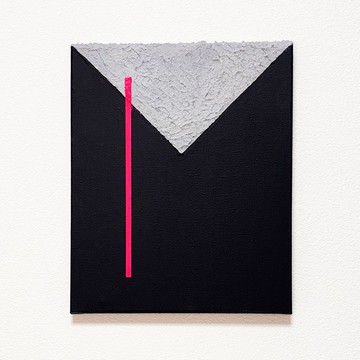 原畫 原創 繪畫 壓克力畫 一螢 27.3×22cm