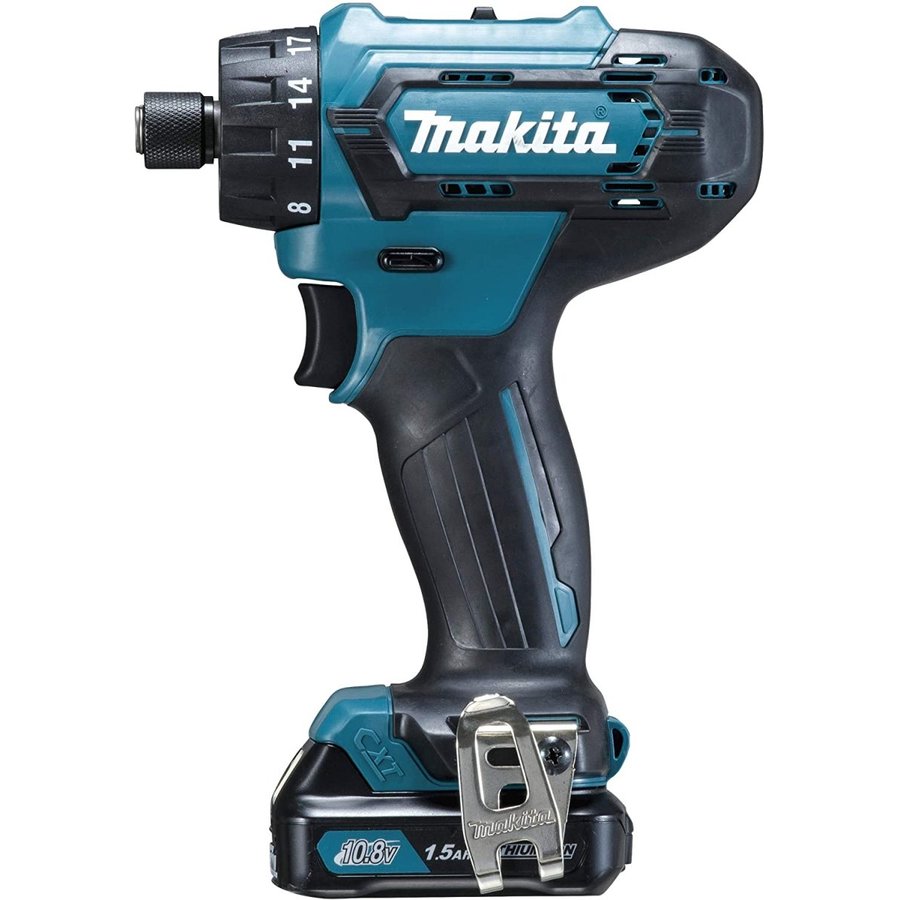 マキタ(makita) DF033DSHX 充電式ドライバドリル 10.8V 1.5Ah【バッテリー/充電器セット】 通販  LINEポイント最大0.5%GET | LINEショッピング