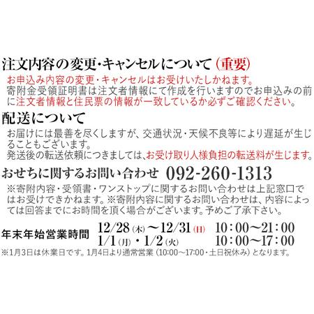 ふるさと納税 和洋折衷本格料亭おせち　博多(特大8寸3段重、45品、4〜5人前) 福岡県田川市