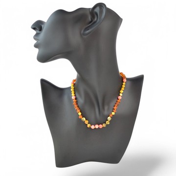 波羅的海琥珀嬰兒項鍊 NG16