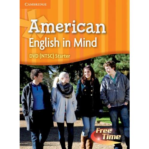 American English in Mind Starter Dvd