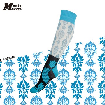 美肌刻 小腿壓縮功能襪 半統壓力襪 運動壓縮小腿襪 jg-00820y03m47