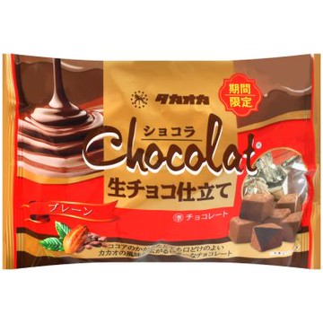 高岡食品 原味洋菓子 125g