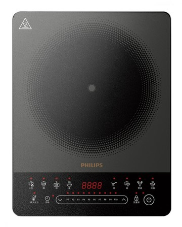 [員購]超薄美型變頻電磁爐 (HD5850/90)
