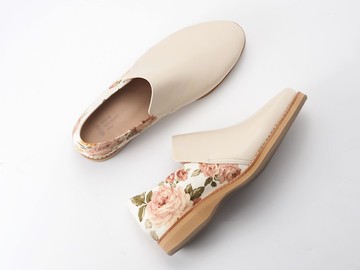 倔將樂福鞋- Blanche