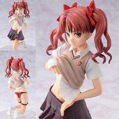 新品即納』{FIG} 白井黒子 お姉様とムフフVer. とある科学の超
