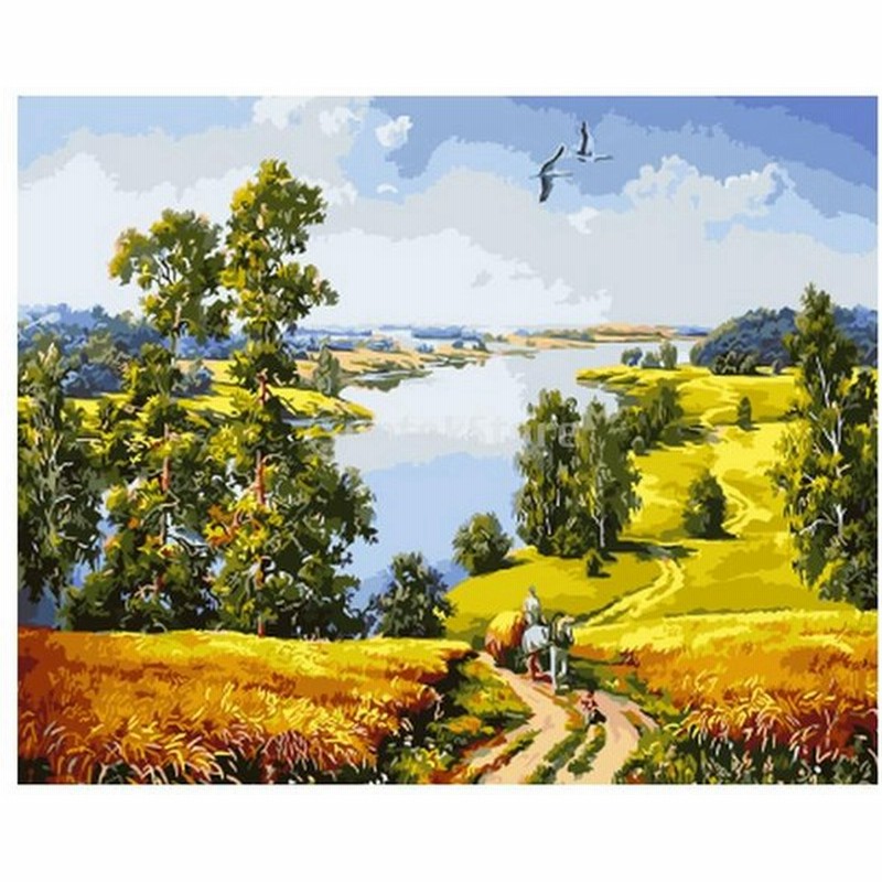 全14様式選ぶ 綺麗 数字 キャンバス 絵画 壁画 アートワーク 絵画 塗り絵 手塗り Diy絵 デジタル油絵 様式7 通販 Lineポイント最大0 5 Get Lineショッピング