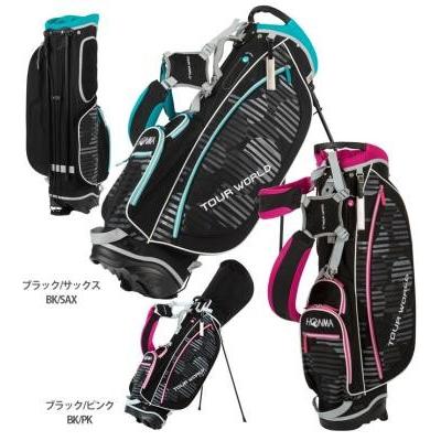 HONMA ホンマ 本間 ゴルフ TOUR WORLD ツアーワールド レディース キャディバッグ CB-6604 2016モデル |  LINEブランドカタログ