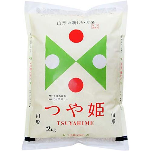 令和5年産 山形県産 つや姫 (2kg)