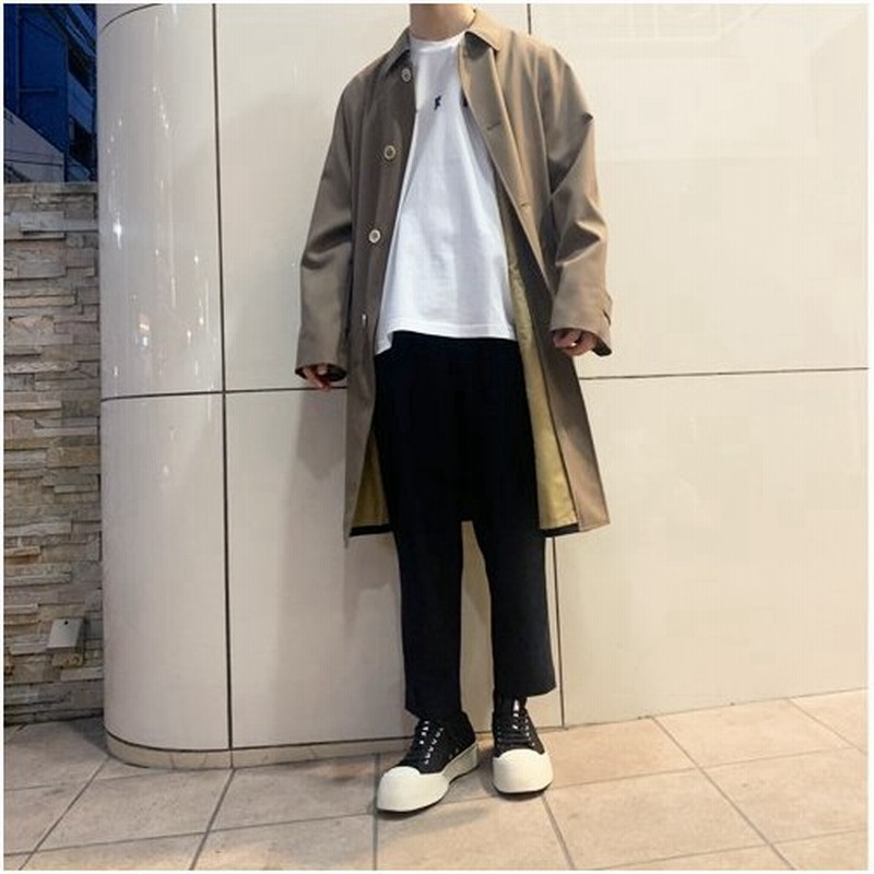 Marni Men Single Coat マルニメンズシングルコート 通販 Lineポイント最大get Lineショッピング