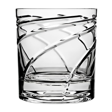 SHTOX 炫轉威士忌水晶杯  1個  8.9 x 9.6cm