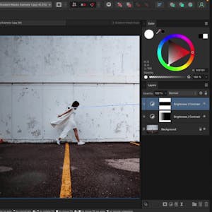 Affinity Photo: Beyond the Basics – Masking & Color