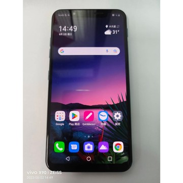 LG  G8s ThinQ  128GB  Andriod 9  1200萬畫素