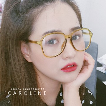 年度韓版最新款式眼鏡風時尚個性平光眼鏡 71262