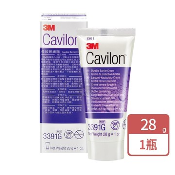 3M 長效保濕霜28g/瓶(1入)