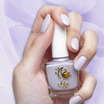 蜜思 水性指甲油 7ml  芋香奶蓋  1瓶