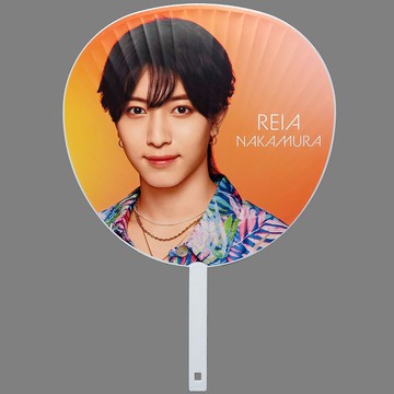 中村嶺亞特大團扇7 MEN侍LIVE 2024 and JOY！