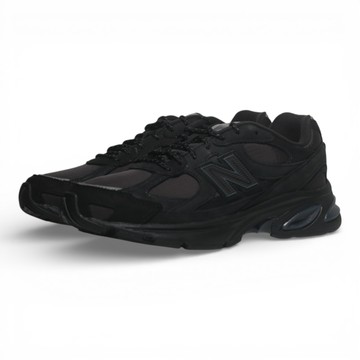 NEW BALANCE 慢跑鞋 NB 2010 全黑 復古 運動鞋 男 U20109UZ