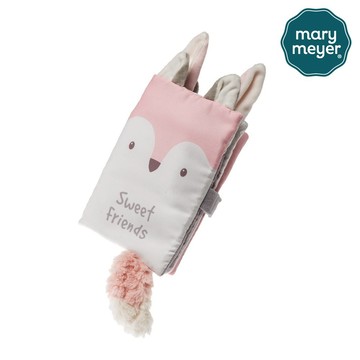 【MaryMeyer】動物布書-甜心朋友