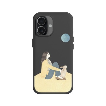 iPhone 17 SolidX 黑 - 欣蒂小姐 Miss Cyndi - 夢醒之後