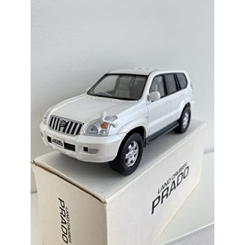 LAND CRUISER PRADO 色見本ミニカー