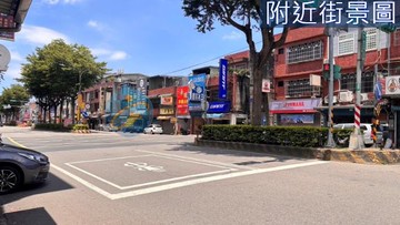 105平鎮正中豐路山頂段商業店地｜桃園市平鎮區新生段