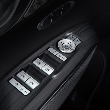 Mayton Genesis GV70 內飾木紋飾板 車窗開關  單一顏色