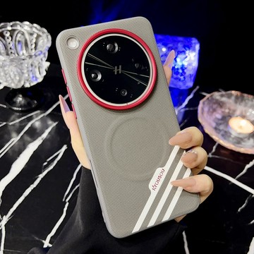 三斜槓磨砂素皮磁吸 金屬鏡頭 OPPO Find X9Ultra X9 X8Pro X8S+ X8Ultra 防摔手機殼