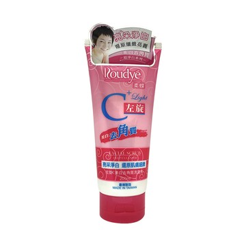 柔蝶 左旋C洗面乳 200g