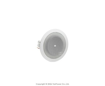 8124 JBL 4吋全頻吸頂式揚聲器
