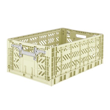 Aykasa土耳其折疊收納箱 L - 哈密瓜_廠商直送