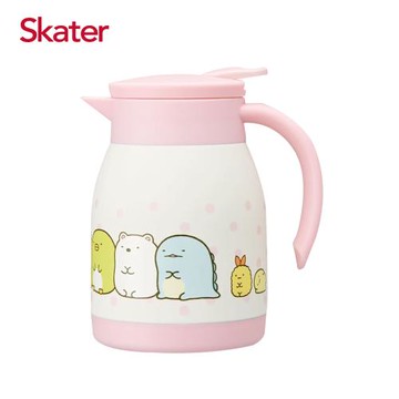 Skater 保溫壺(600ml) 角落小夥伴