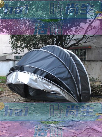 免運 可開發票 自行車帳篷,儲物帳篷,山地車帳篷,單車棚,一室一廳帳篷,沙灘帳篷