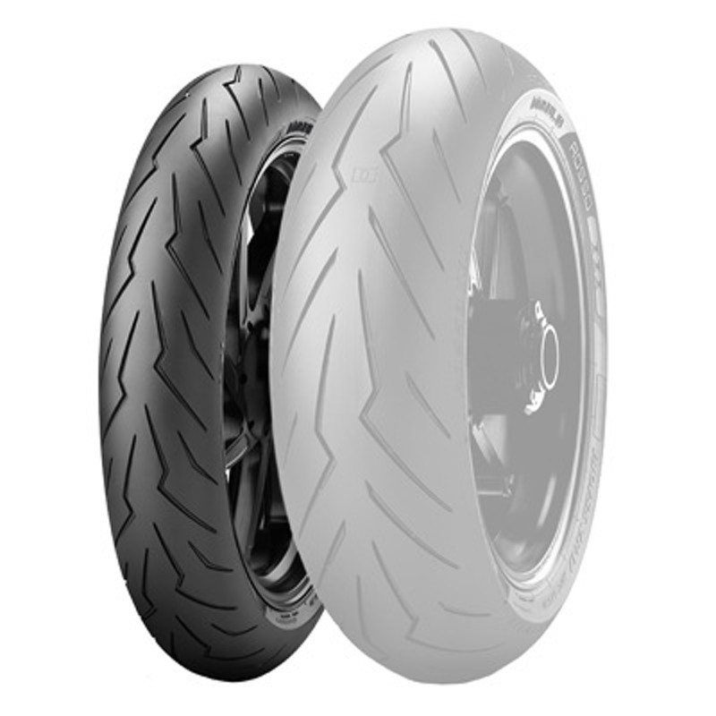 2021年製 130/70ZR16 (61W) ピレリ ディアブロ ロッソ3 PIRELLI DIABLO ROSSO3 新品 通販  LINEポイント最大5.0%GET | LINEショッピング