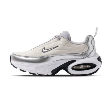 Nike Air Max Portal SE 女鞋 米白銀色 厚底 氣墊 緩震 透氣 運動 休閒鞋 HM0256-001