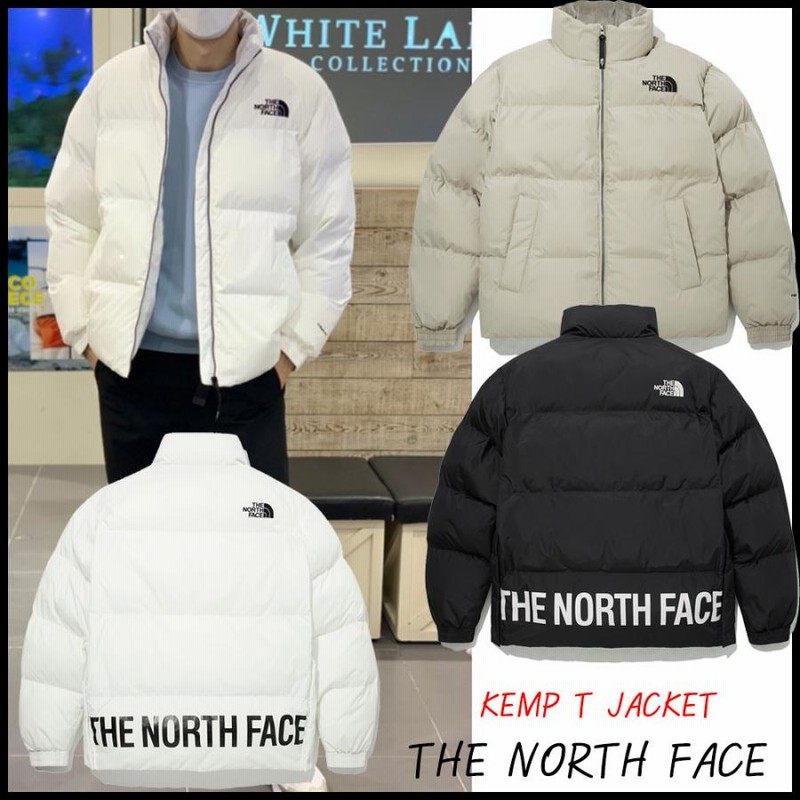 大特価！ ノースフェイス KEMP KEMP T 保証書付】 JAKET ダウン