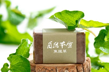 魚腥草皂