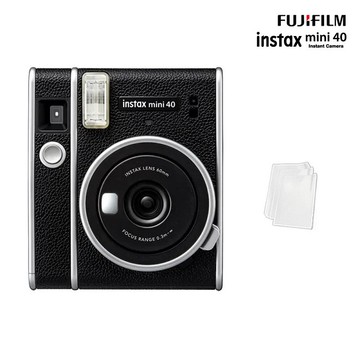 送底片保護套20入 富士 FUJIFILM instax mini 40 拍立得相機 (公司貨)