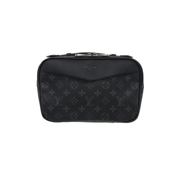 LOUIS VUITTON M42906 探險者經典老花腰包胸包