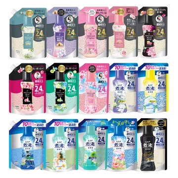 【蝦皮直營】日本 P&G 蘭諾 Lenor 芳香豆 香香粒 補充包 洗衣香香豆1040ml