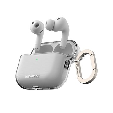 Hipporizz AirPods Pro 3 Lumi 晶透防摔保護殼