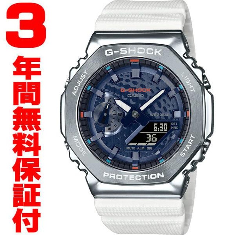 G-SHOCK 石川遼モデル第2弾 GM-2100RI21-7AJR - 時計