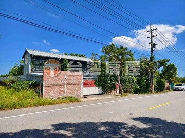 正15米新華路大面寬休閒資材室!!｜桃園市觀音區藍埔段