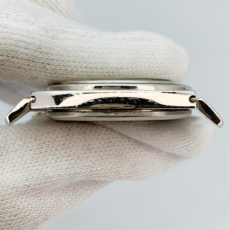 ［値下げしました］ HAMILTON パイピングロック/手巻き/動作確認済み Hamilton - ハミルトン パイピングロック 手巻き ニューヨーク