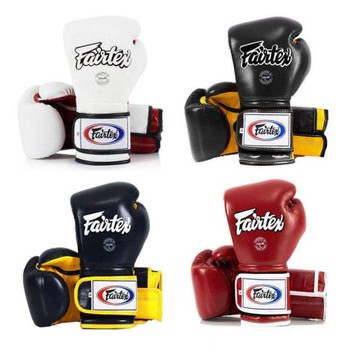 FAIRTEX泰國拳擊手套 男成人BGV9泰拳女搏擊跆拳道格斗訓練拳擊套