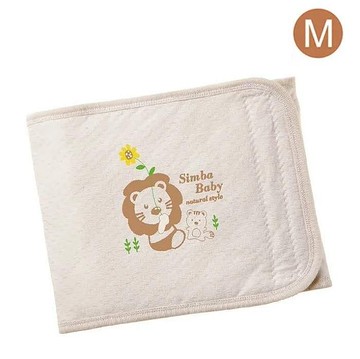 Simba小獅王辛巴有 機棉嬰兒肚圍(M) (4713371250832) 182元